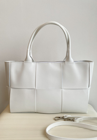 Сумка 0158 Белый (484)